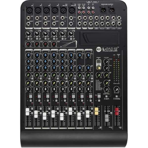 Mixer RCF L-PAD 12CX