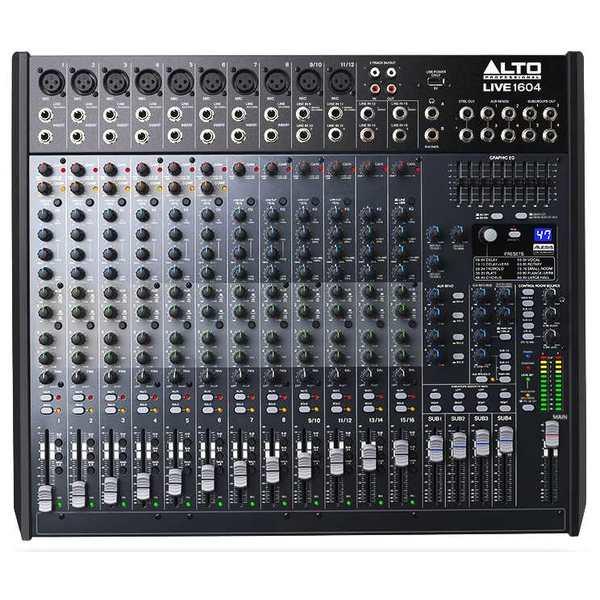 Mixer ALTO LIVE 1604