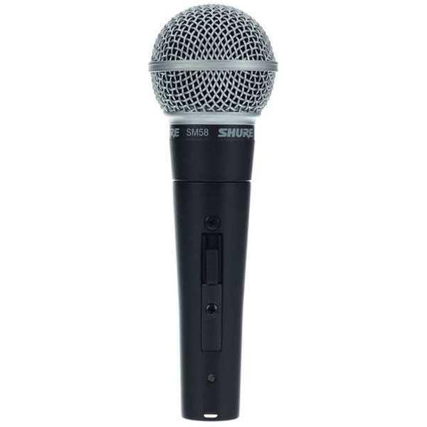 Shure SM58SE