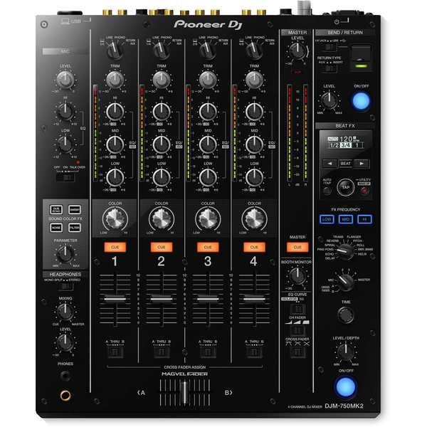 Pioneer DJM 750 Mk2