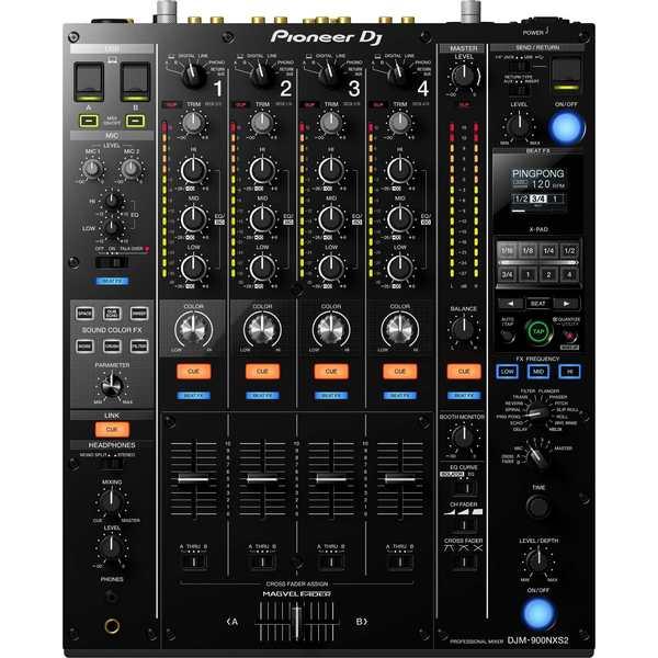 Pioneer DJM 900 NXS2