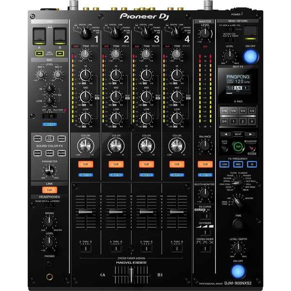 Pioneer DJM 900 NXS2