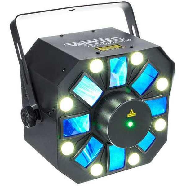 Varytec LED Color Star