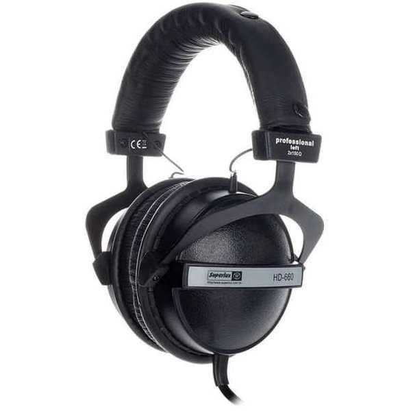 Superlux HD660