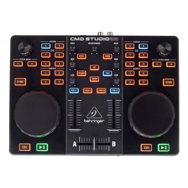 Behringer CMD Studio 2A