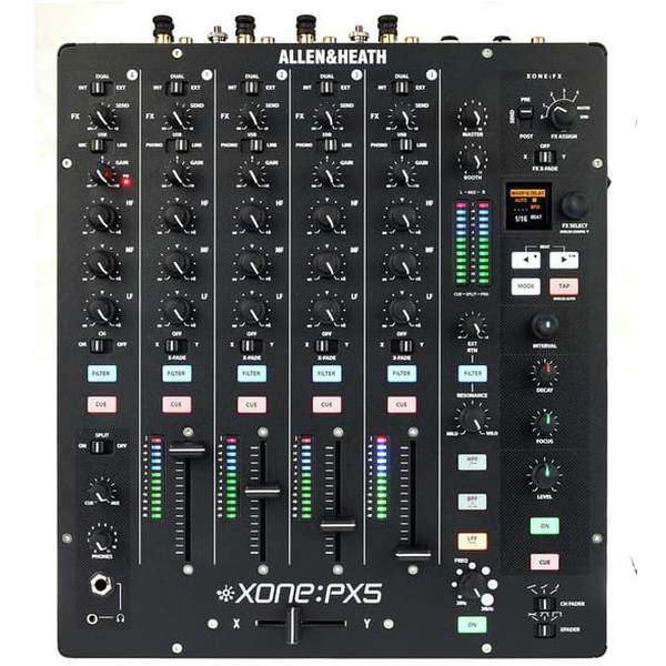Allen & Heath Xone:PX5
