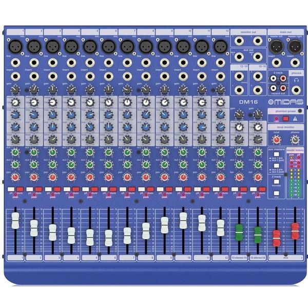 Mixer Midas DM16