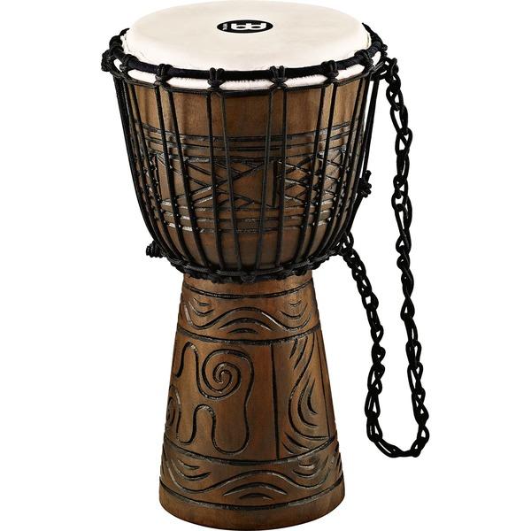 HDJ17 - M - DJEMBE MEINL - 10" BROWN TONING ROPE