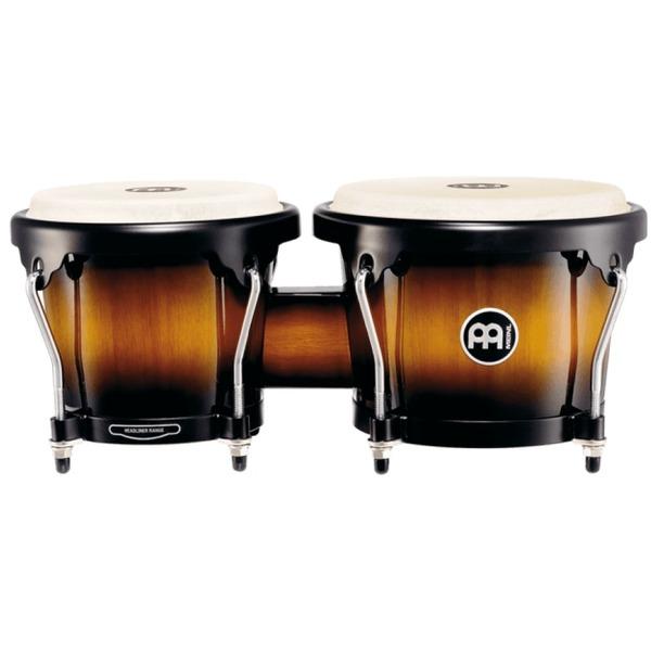 Kit Bongos HB100VSB lemn bong