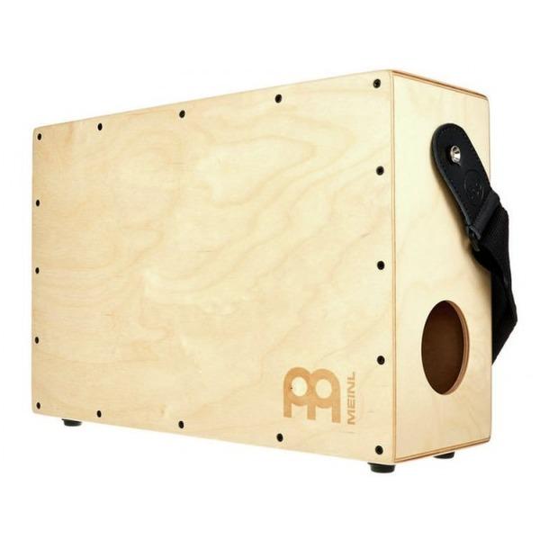 CAJ2GO-1 CAJON STAND-UP CAJON, NATURAL, CAJON2GO SERIE