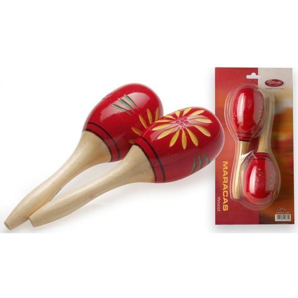 Maracas Stagg -MRW-26