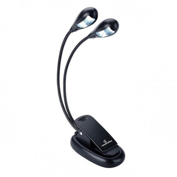 Lampa pentru pupitru MSL-4 LED Notebook Stand Soundsation