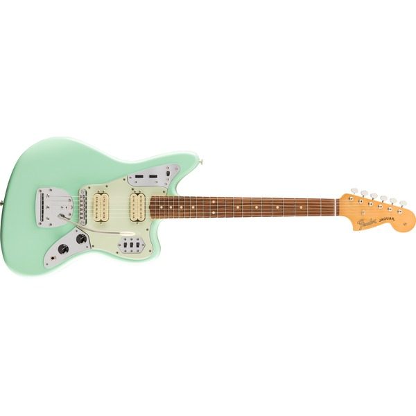Chitara Electrica Fender Vintera '60s Jaguar Modified Hh Surf Green