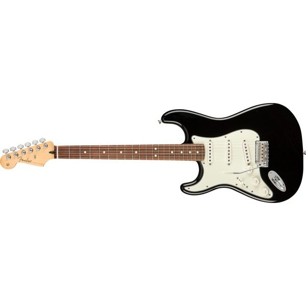 Chitara Electrica Fender Player Stratocaster Left-Handed  Black