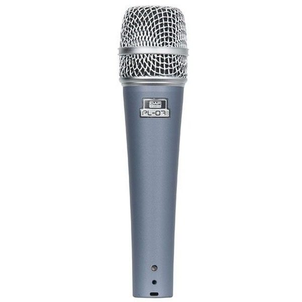 Microfon dinamic instrument / vocal DAP PL-07B