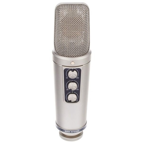 Rode Microphones NT2000  Microfon Studio