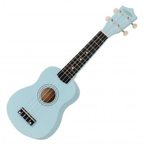 Classic Cantabile US-50 BL soprano ukulele Blue