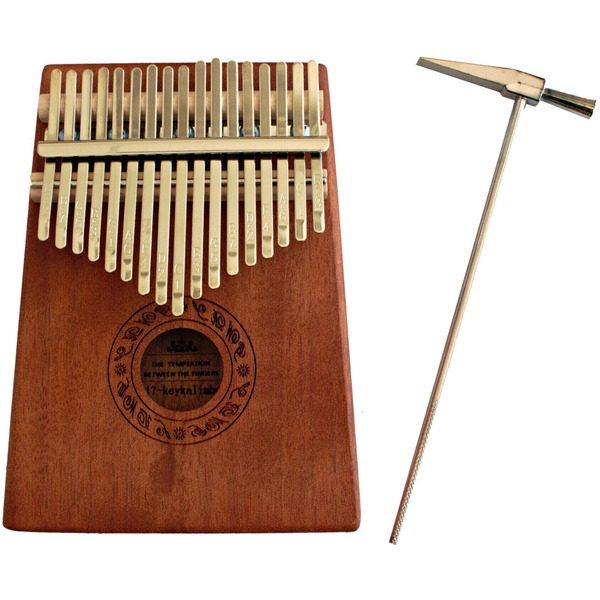 Kalimba 17 key