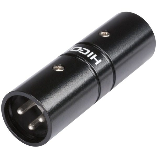 Adaptor HICON XLR tata-XLR tata