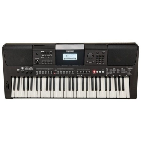 Yamaha PSR-E463