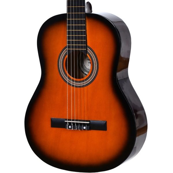 Chitara Clasica Rapsodia Reghin Sunburst 4/4