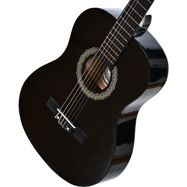 Chitara Clasica Barcelona Neagra 4/4