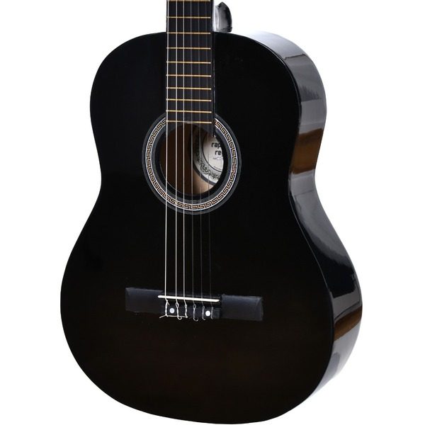 Chitara Clasica Rapsodia Reghin Black 3/4