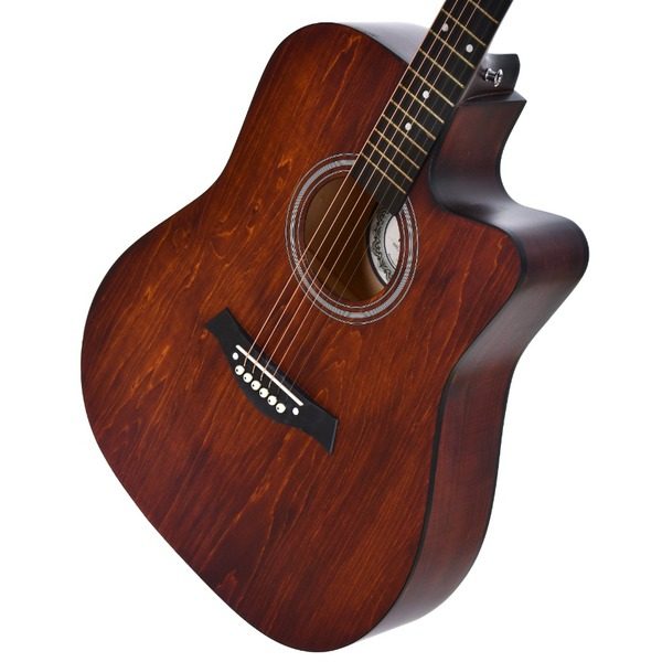 Chitara Acustica Barcelona Brown 4/4