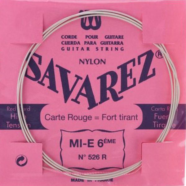 Corzi Chitara Clasica SAVAREZ 520 R