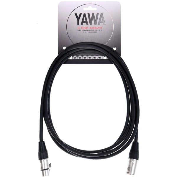 Cablu Yawa XLR-XLR Mogami - Neutrik/Rean 0.5m