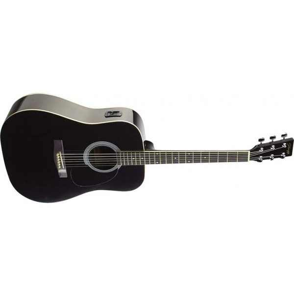 Chitara Electro-Acustica Dam MG-420 CEQ Bk